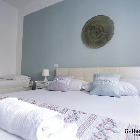 G-Home Gallipoli Rooms And Suite Exterior foto